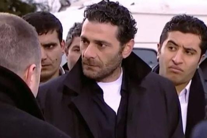 Kurtlar Vadisi'nin 'Cerrahpaşalı Halit'i Özcan Varaylı fenomen dizide