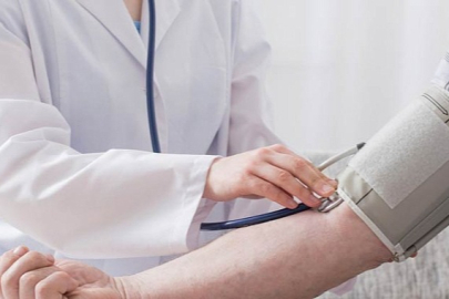 Tansiyon hastası olan kişiler de beslenmeye dikkat!