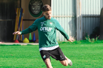 Bursaspor’da Adıyaman FK maçı hazırlıkları tamamlandı