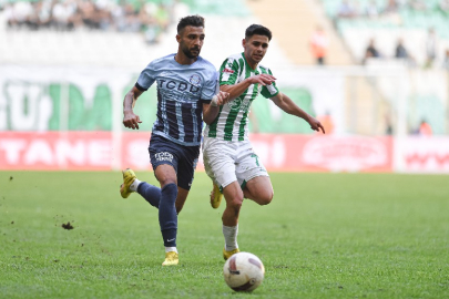 Bursaspor'un maçı farklı olacak!