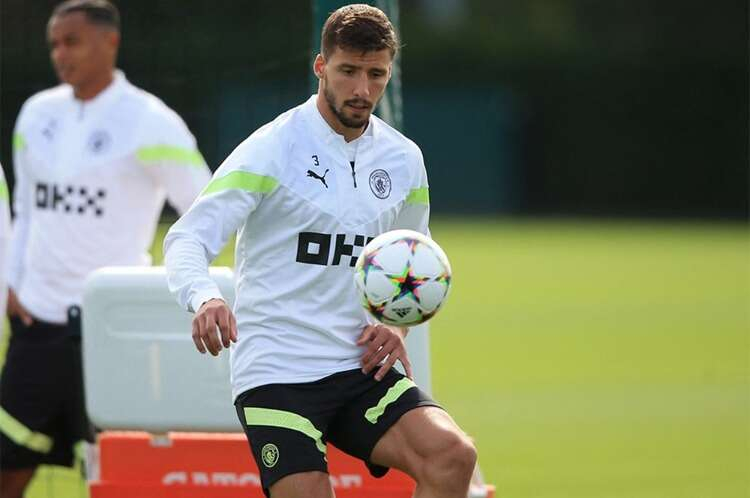 3- Ruben Dias