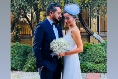 Öykü Gürman ile Fatih İçmeli evlendi!