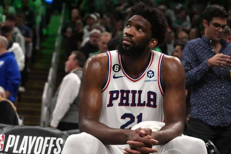 7-Joel Embiid