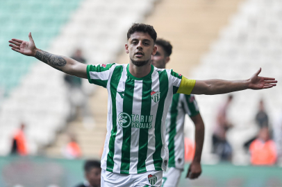 Bursaspor, Adıyaman FK'yı tek golle geçti!