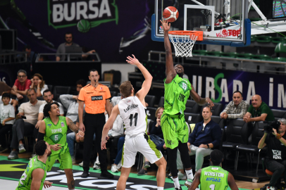 TOFAŞ evinde yenildi!