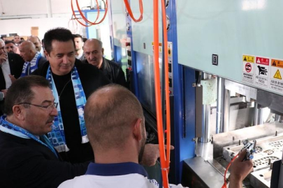 Acun Ilıcalı memleketi Erzurum'da terlik fabrikası kurdu