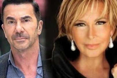 Arka Sokaklar'ın yıldızı İlker İnanoğlu annesi Filiz Akın'la hasret giderdi!