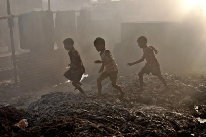 Çocuklar da savaş psikolojisine dikkat!&nbsp;