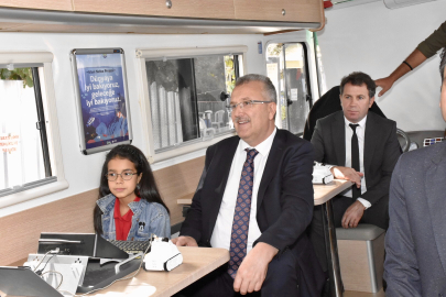 Mavi Nefes projesi Bursa Karacabey’e nefes oluyor