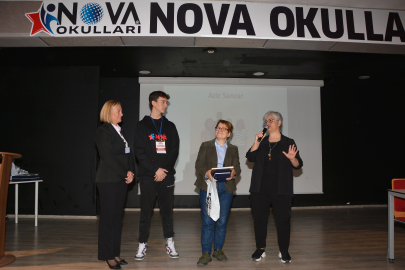 Bursa NOVA Okulları'nda üniversite tanıtım günleri düzenlendi