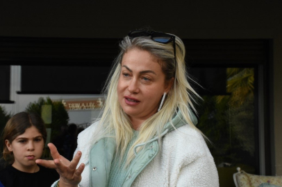 Yeliz Yeşilmen babasını kaybetti!