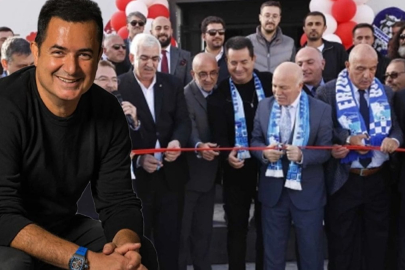 Acun Ilıcalı terlik sektörüne de el attı