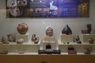 Bin yıllık Türk mezarında büyük keşif