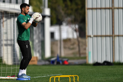 Bursaspor’da Serik Belediyespor maçı hazırlıkları başladı