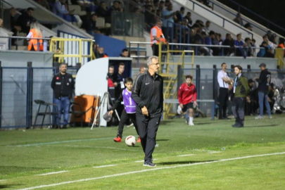 Karacabey'de ayrılık!