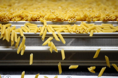 Makarna sektöründe hedef dünya liderliği