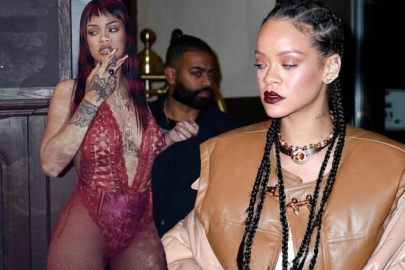 Rihanna'dan 40 milyon dolarlık anlaşma!