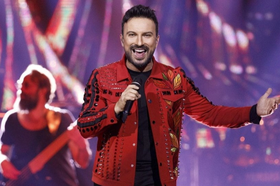 Tarkan'dan 100. yıl marşı: Sen Rahat Uyu
