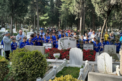 Yeşim Spor’dan Ankara çıkarması