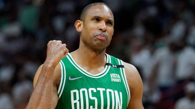 5. Al Horford – 37 yıl, 143 gün