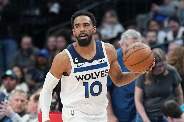 6. Mike Conley – 36 yıl, 13 gün