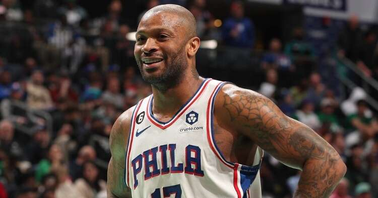 2. P.J. Tucker – 38 yıl, 172 gün