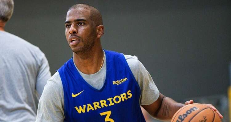 3. Chris Paul – 38 yıl, 171 gün
