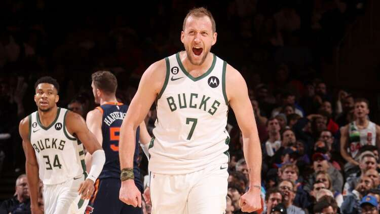 7. Joe Ingles – 36 yıl, 22 gün