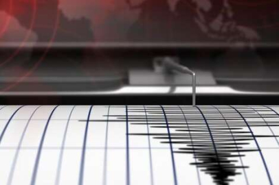 Antalya açıklarında 4.2 büyüklüğünde deprem