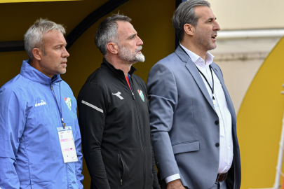 Bursaspor Futbol Şube Sorumlusu Sedat Topaloğlu, PFDK’ya sevk edildi