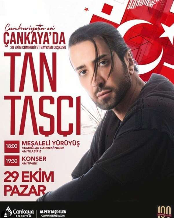 TAN TAŞÇI