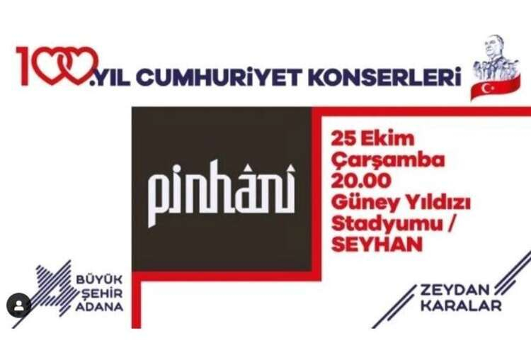 PİNHANİ
