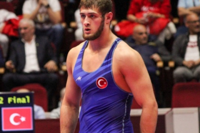 Muhammed Gimri dünya şampiyonu