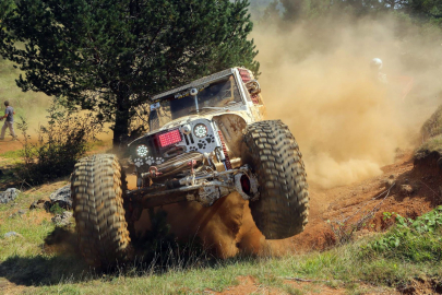 Otomobil sporlarında Extreme Kupası'nın 4. ayağı Bursa'da yapılacak