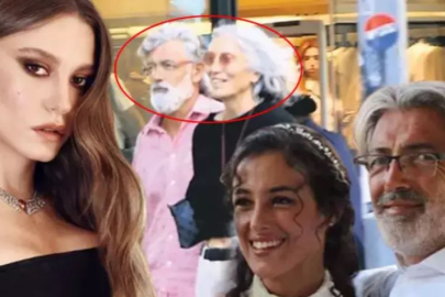 Serenay Sarıkaya yasak aşk yaşayan annesine rest çekti!