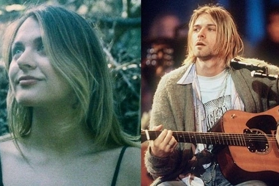 Kurt Cobain'in kızı Frances Bean Cobain evlendi
