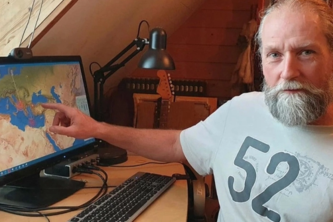 Kahraman Maraş'ı Bilmişti, Yeni Deprem İçin Uyardı!