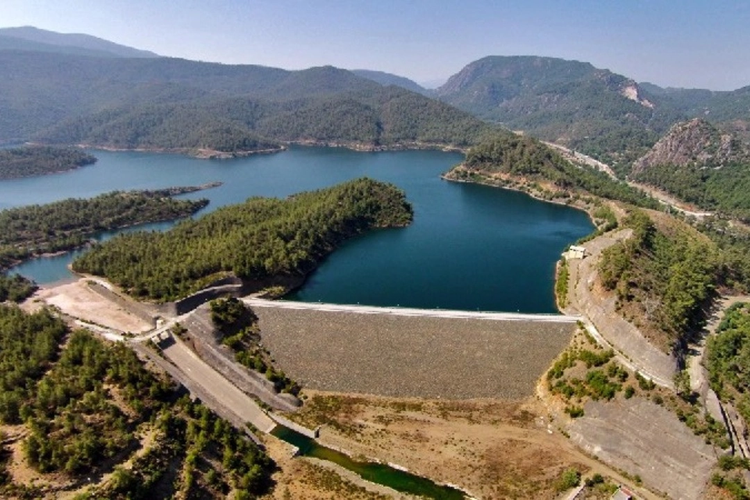 İstanbul barajları alarm veriyor