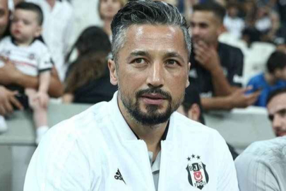 Beşiktaş'ın efsanesi İlhan Mansız evlendi!