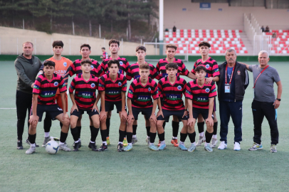 Gemlik Belediyespor Elit Lig'de