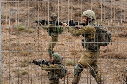 İsrail, Gazze'de 'sinir gazı kullanacak' iddiası