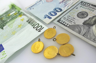 İşte Merkez Bankası'nın ekim ayı faiz kararına altın ve doların ilk tepkisi