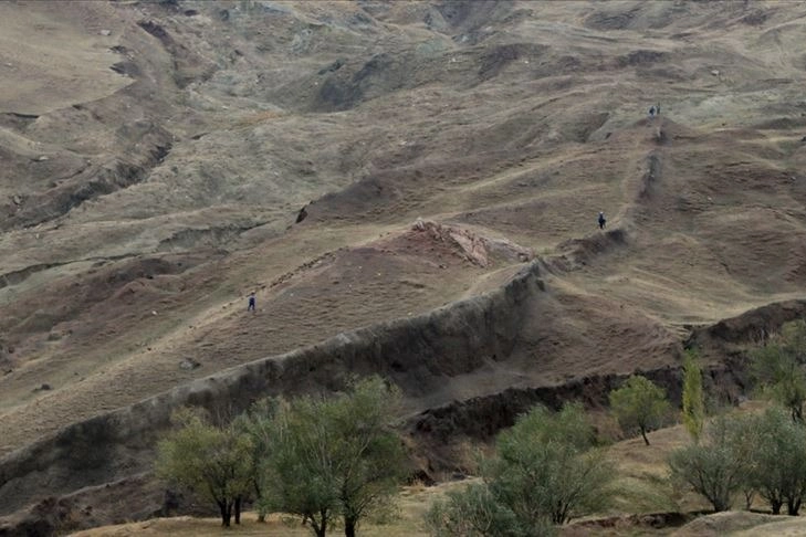 Nuh'un Gemisi'ne ait kalıntılar 5500-3000 yıla dayanıyor