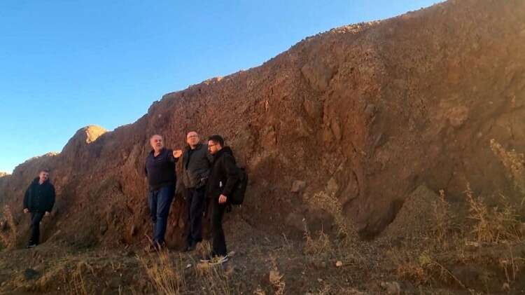 AĞRI VE CUDİ'DE ARAŞTIRMA