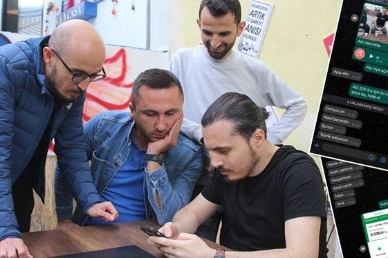 Sivas'ta ilginç dolandırıcılık hikayesi