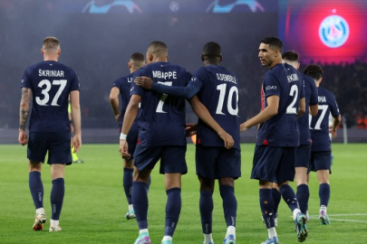 PSG, Milan'dan 3 puanı 3 golle aldı