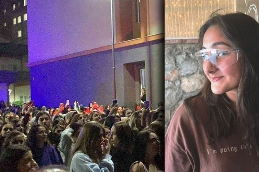 Aydın'da öğrenci yurdunda asansör kazası