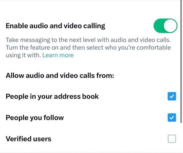 AYARLARDAN KAPATILABİLİYOR
