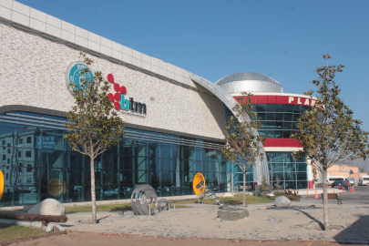 Bursa'da Bilim ve Teknoloji Merkezi yenileniyor