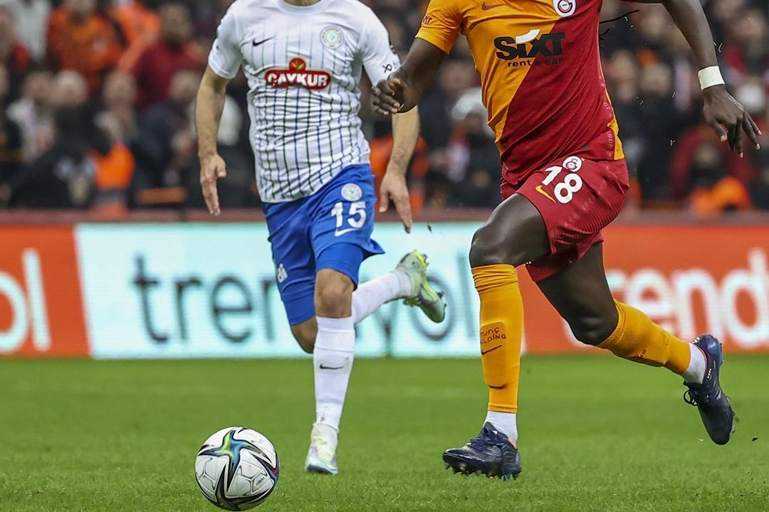 Çaykur Rizespor-Galatasaray maçı ne zaman